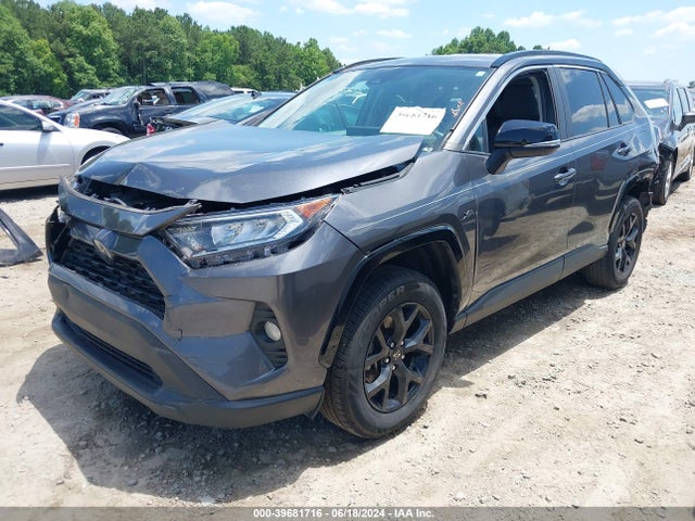 Toyota Rav4 Xle 2021 2T3W1RFV0MC163748 Image 2