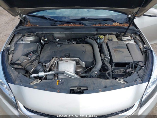 Chevrolet Malibu 2lz 2014 1G11J5SX8EF172301 Image 10