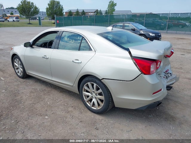 Chevrolet Malibu 2lz 2014 1G11J5SX8EF172301 Image 3