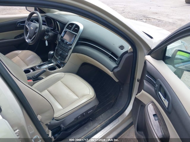 Chevrolet Malibu 2lz 2014 1G11J5SX8EF172301 Image 5