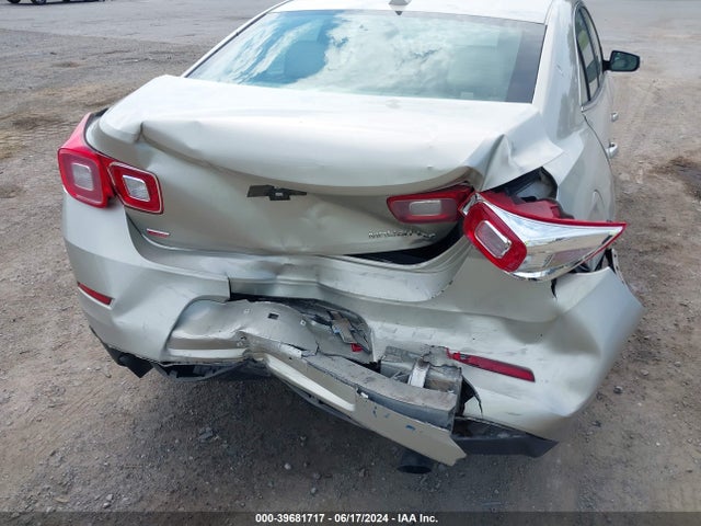 Chevrolet Malibu 2lz 2014 1G11J5SX8EF172301 Image 6