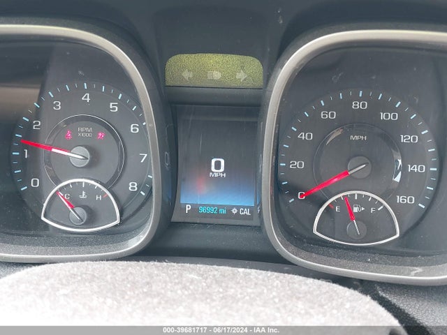 Chevrolet Malibu 2lz 2014 1G11J5SX8EF172301 Image 7
