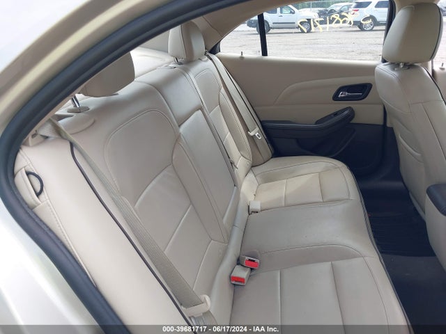 Chevrolet Malibu 2lz 2014 1G11J5SX8EF172301 Image 8