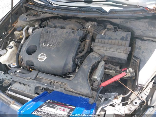 1N4AA5AP1EC439729 Nissan Maxima 3.5 S/3.5 Sv