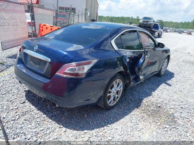 1N4AA5AP1EC439729 Nissan Maxima 3.5 S/3.5 Sv