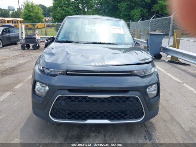 KNDJ23AU5N7824852 KIA SOUL LX