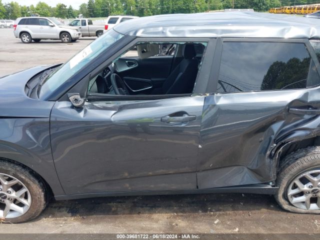KNDJ23AU5N7824852 KIA SOUL LX