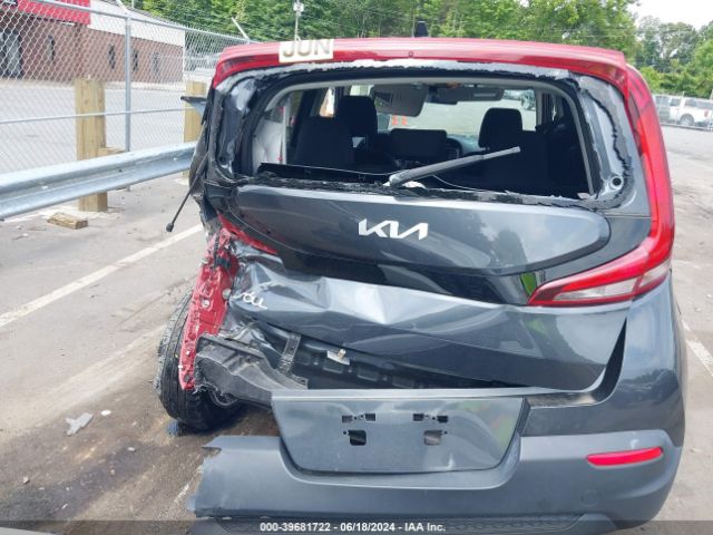 KNDJ23AU5N7824852 KIA SOUL LX