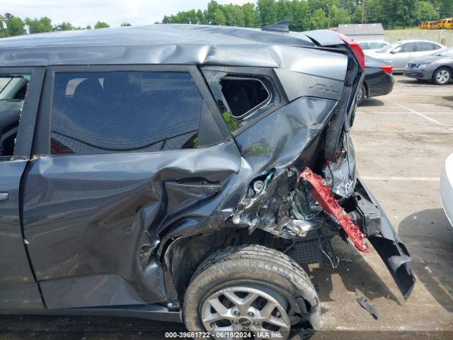 KNDJ23AU5N7824852 KIA SOUL LX