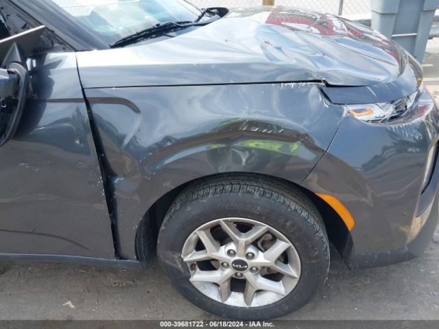 KNDJ23AU5N7824852 KIA SOUL LX