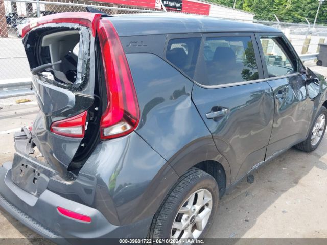 KNDJ23AU5N7824852 KIA SOUL LX