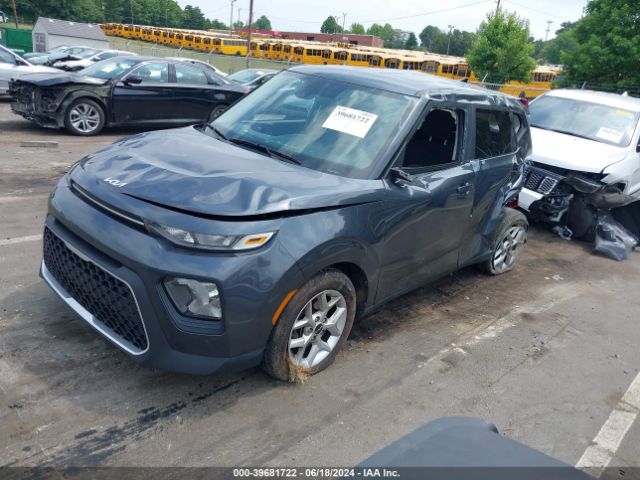 KNDJ23AU5N7824852 KIA SOUL LX