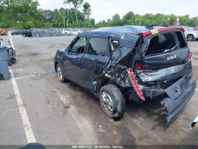 KNDJ23AU5N7824852 KIA SOUL LX