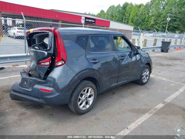 KNDJ23AU5N7824852 KIA SOUL LX
