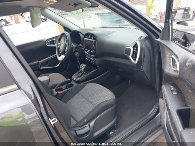 KNDJ23AU5N7824852 KIA SOUL LX
