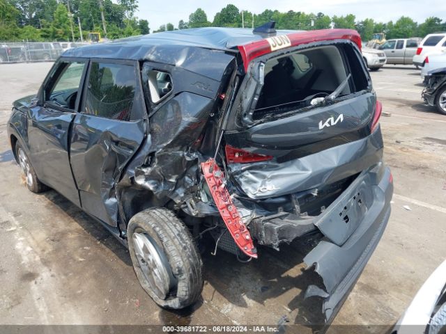 KNDJ23AU5N7824852 KIA SOUL LX