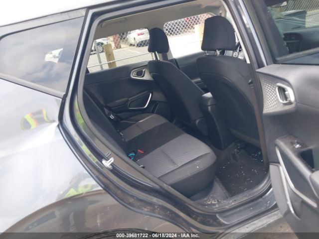 KNDJ23AU5N7824852 KIA SOUL LX