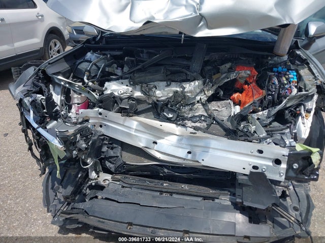 Toyota CAMRY LE 2021 4T1C11AK2MU534482 Image 10