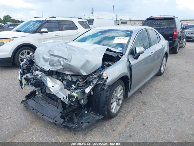 Toyota CAMRY LE 2021 4T1C11AK2MU534482 Image 2