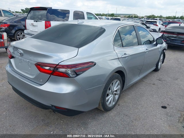 Toyota CAMRY LE 2021 4T1C11AK2MU534482 Image 4