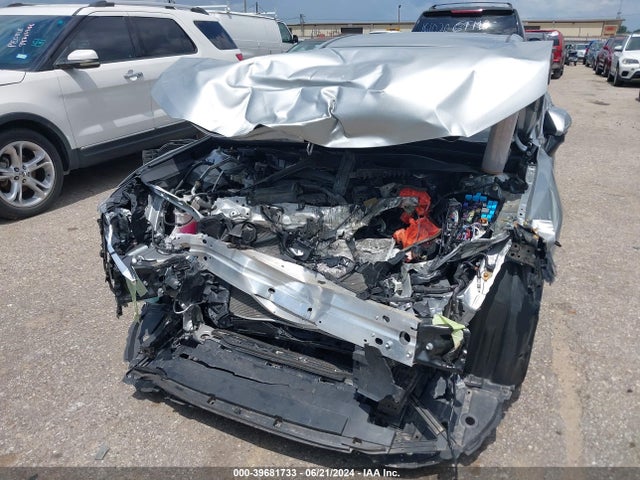 Toyota CAMRY LE 2021 4T1C11AK2MU534482 Image 6