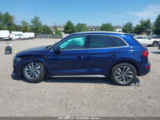 WA1FAAFY8R2018672 Audi Q5 Prestige 45 Tfsi S Line Quattro S Tronic