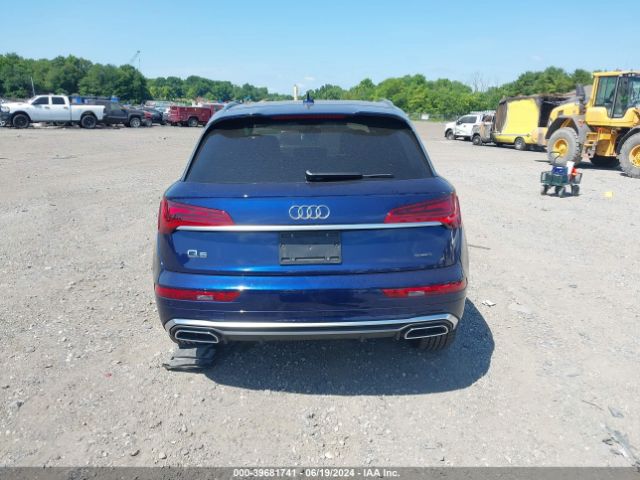 WA1FAAFY8R2018672 Audi Q5 Prestige 45 Tfsi S Line Quattro S Tronic