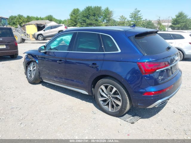 WA1FAAFY8R2018672 Audi Q5 Prestige 45 Tfsi S Line Quattro S Tronic