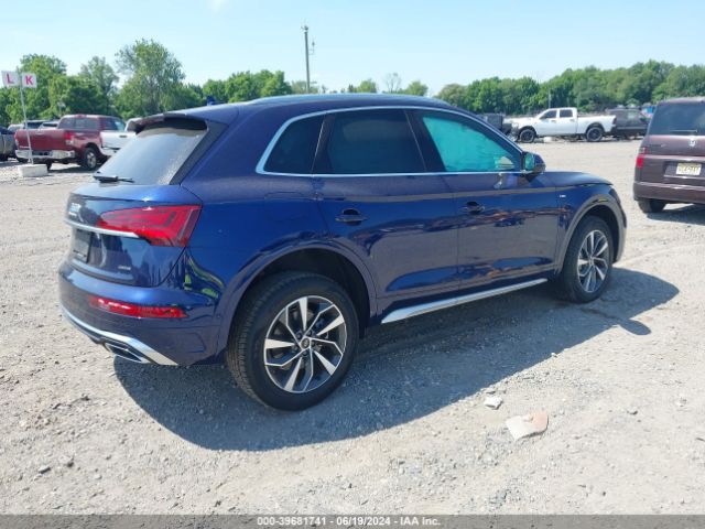WA1FAAFY8R2018672 Audi Q5 Prestige 45 Tfsi S Line Quattro S Tronic