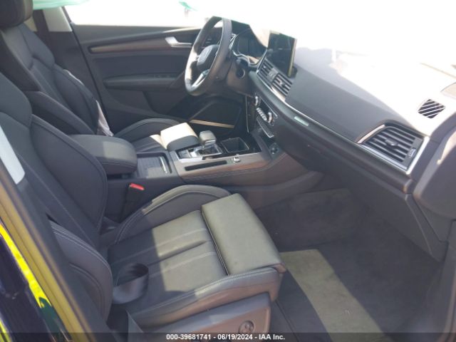 WA1FAAFY8R2018672 Audi Q5 Prestige 45 Tfsi S Line Quattro S Tronic