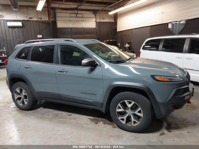 Jeep Cherokee Trailhawk 2014 1C4PJMBS6EW159238 Image 13