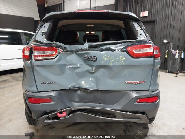 Jeep Cherokee Trailhawk 2014 1C4PJMBS6EW159238 Image 16