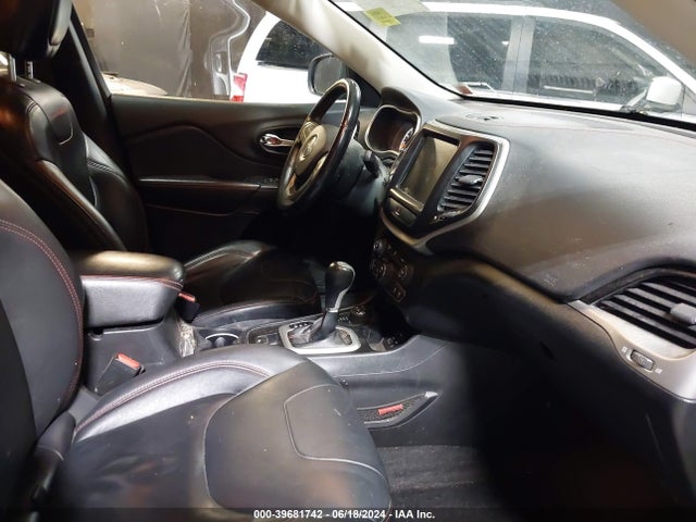 Jeep Cherokee Trailhawk 2014 1C4PJMBS6EW159238 Image 5