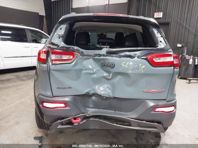 Jeep Cherokee Trailhawk 2014 1C4PJMBS6EW159238 Image 6
