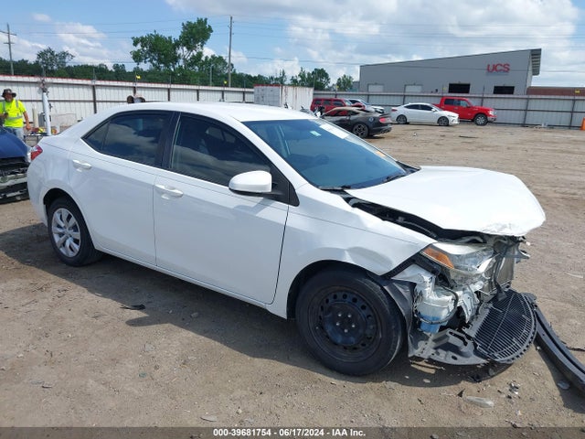 Toyota COROLLA LE 2014 2T1BURHE2EC177695 main image