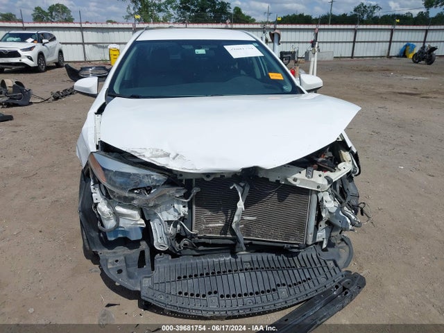 Toyota COROLLA LE 2014 2T1BURHE2EC177695 Image 13