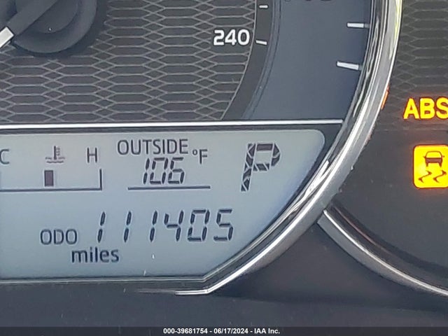 Toyota COROLLA LE 2014 2T1BURHE2EC177695 Image 16