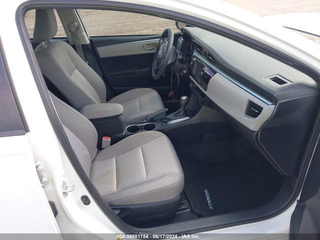 Toyota COROLLA LE 2014 2T1BURHE2EC177695 Image 5