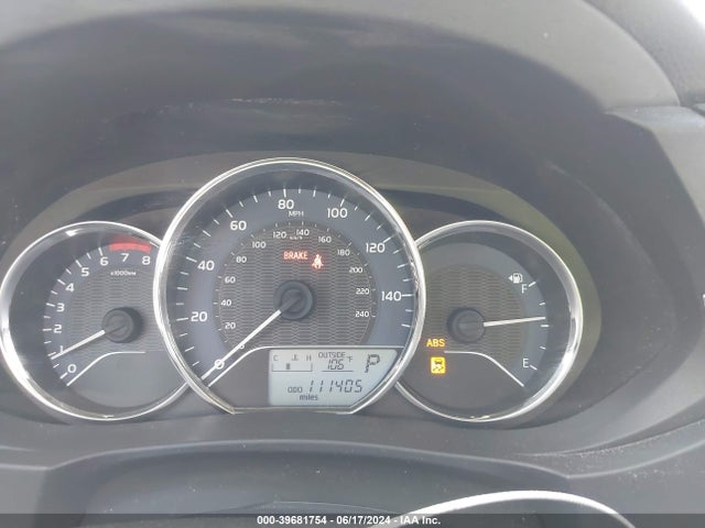 Toyota COROLLA LE 2014 2T1BURHE2EC177695 Image 7