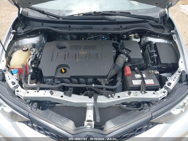 Toyota COROLLA IM 2017 JTNKARJE7HJ546624 Image 10