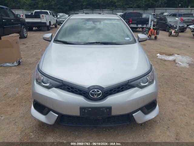 Toyota COROLLA IM 2017 JTNKARJE7HJ546624 Image 12