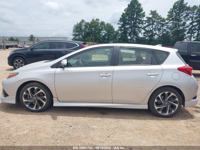 Toyota COROLLA IM 2017 JTNKARJE7HJ546624 Image 14