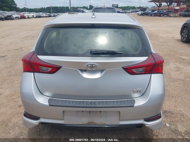 Toyota COROLLA IM 2017 JTNKARJE7HJ546624 Image 16