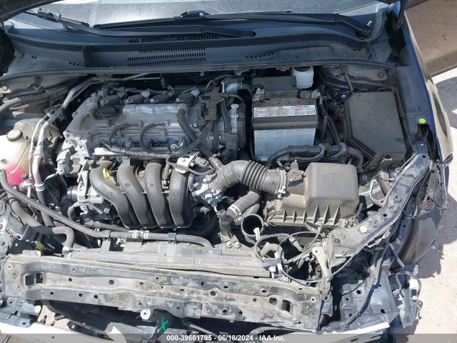 Toyota COROLLA LE 2022 5YFEPMAE2NP273067 Image 10