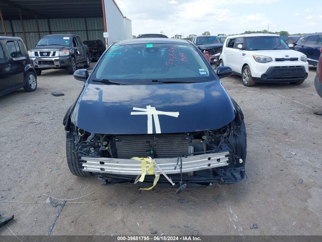 Toyota COROLLA LE 2022 5YFEPMAE2NP273067 Image 12