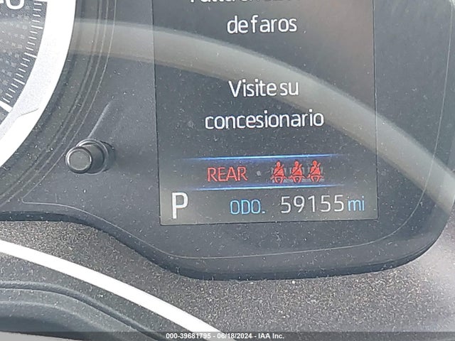 Toyota COROLLA LE 2022 5YFEPMAE2NP273067 Image 15