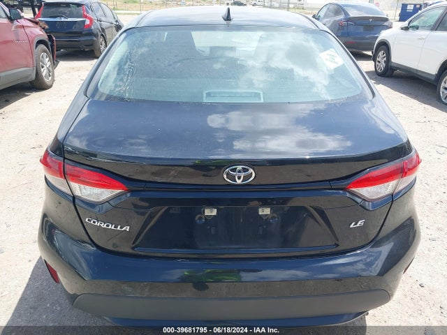 Toyota COROLLA LE 2022 5YFEPMAE2NP273067 Image 16