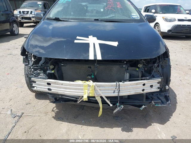 Toyota COROLLA LE 2022 5YFEPMAE2NP273067 Image 6