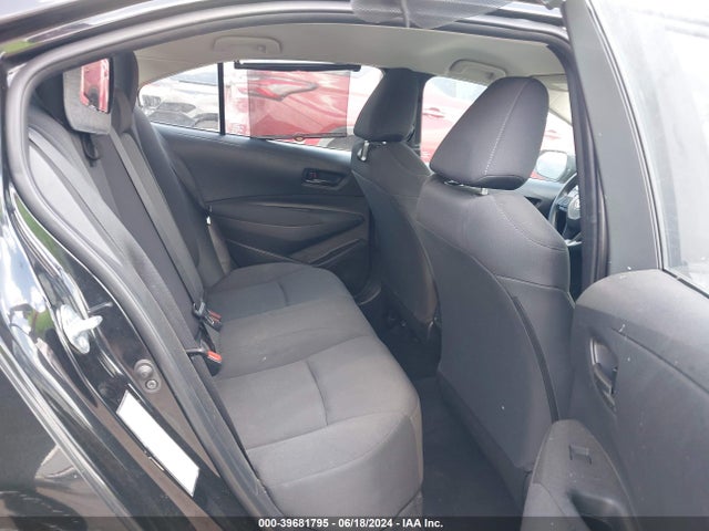 Toyota COROLLA LE 2022 5YFEPMAE2NP273067 Image 8