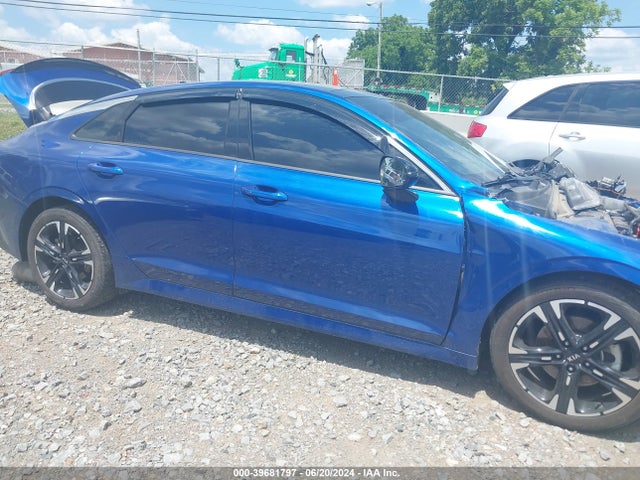 KIA K5 Gt-line 2021 5XXG64J24MG072862 Image 13